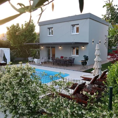 Villa The Cube, Luxury With Private Pool *