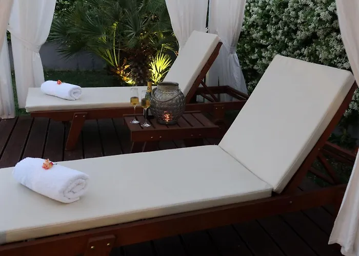 ヴィラ The Cube, Luxury With Private Pool