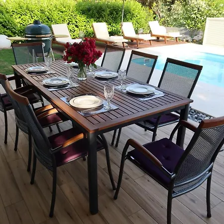 The Cube, Luxury With Private Pool Vila