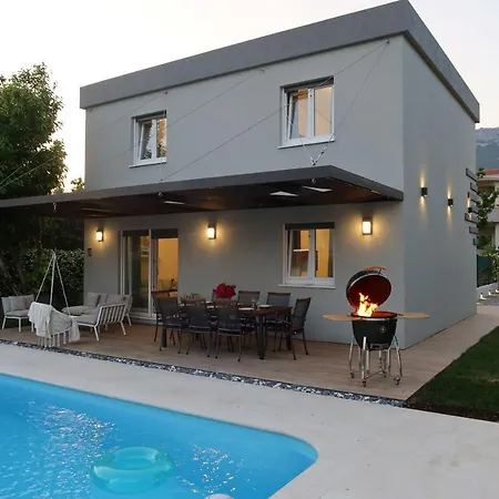 Vila The Cube, Luxury With Private Pool