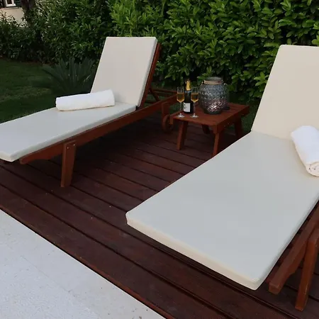 The Cube, Luxury With Private Pool Vila *