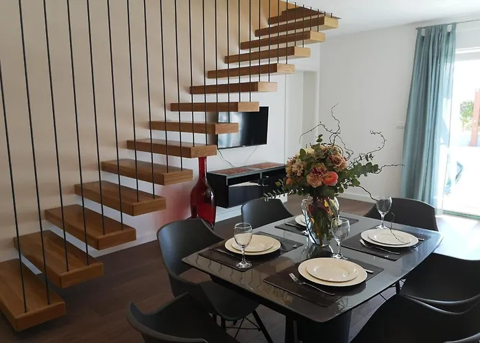 The Cube, Luxury With Private Pool *