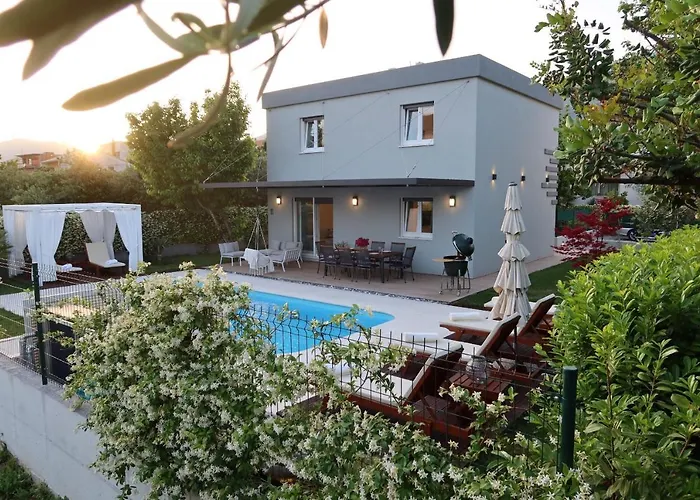Villa The Cube, Luxury With Private Pool *