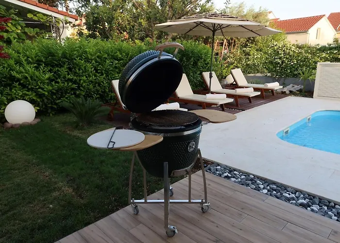 Villa The Cube, Luxury With Private Pool *